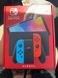 Nintendo swich Oled