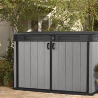 Baule KETER GRANDE STORE nuovo 110x130x190 cm