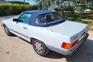Sl 560 anno 1986