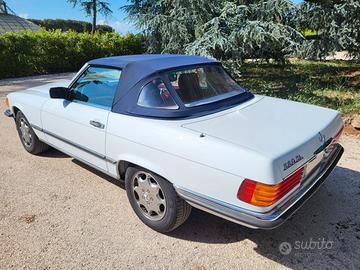 Sl 560 anno 1986