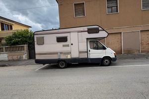 Ford Camper 1989 - Epoca No Bollo - 80.000km