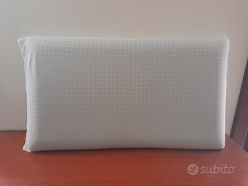 Cuscino memory form Viscoelastico