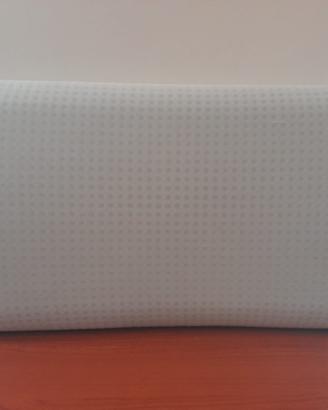 Cuscino memory form Viscoelastico