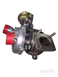 Fiat/Alfa/Lancia Turbina 1.9 jtd 7127661 GARRET