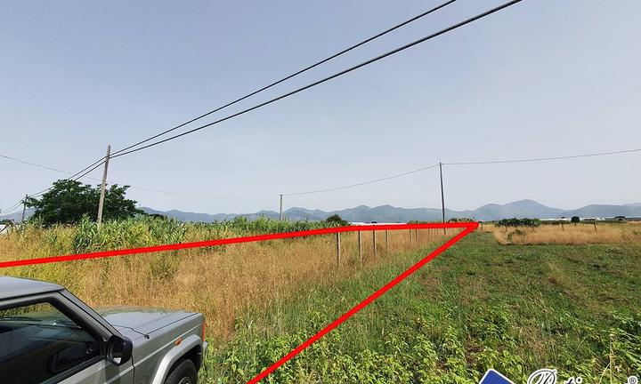 Terreno agricolo - Fondi