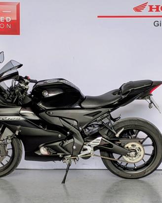 Yamaha YZ 125