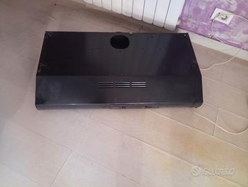 cappa per cucina senza camino 