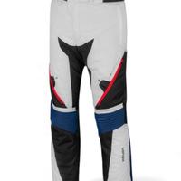 Pantaloni moto HEVIK mod. Centaurus ghiaccio