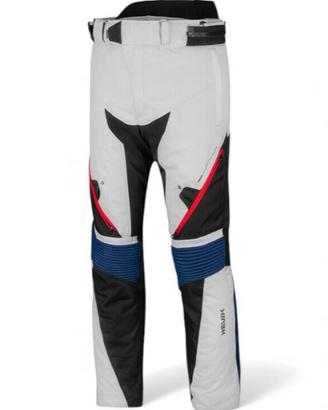 Pantaloni moto HEVIK mod. Centaurus ghiaccio