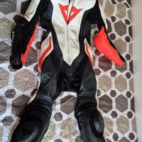 Tuta da moto Dainese
