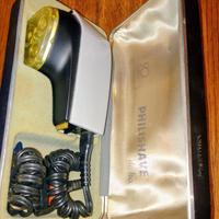 RASOIO ELETTRICO PHILIPS VINTAGE 