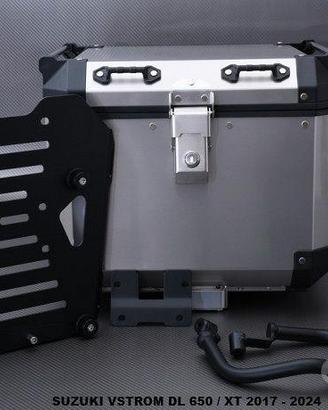 Valigia Top Case SUZUKI VSTROM DL 650 / XT 2017 24