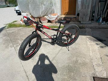 Fat Bike Denver 26”
