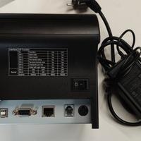 stampante termica per ricevute Ital Retail Kp3
