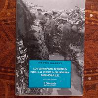 Libro La grande storia della Prima Guerra Mondiale