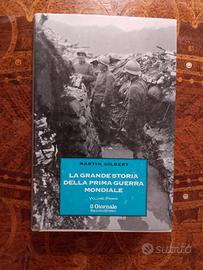 Libro La grande storia della Prima Guerra Mondiale