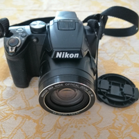 Nikon p500