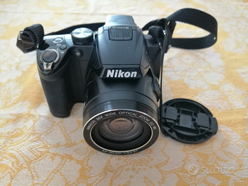 Nikon p500