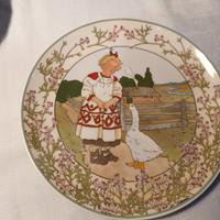 Piatto da collezione UNICEF – Heinrich / Villeroy 