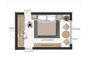 Stanza Singola con Bagno Privato