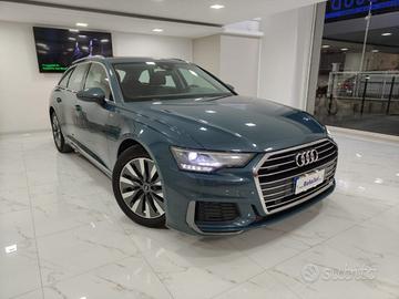 AUDI A6 Avant 45 3.0 TDI quattro ultra S tronic