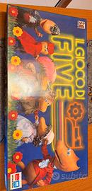 Gioco in scatola vintage 1983