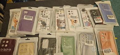Cover nuove  x smartphone  pacco da 25