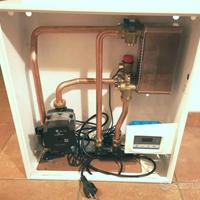 Modulo stufa caldaia NUOVO