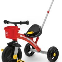 triciclo bambini chicco ducati 