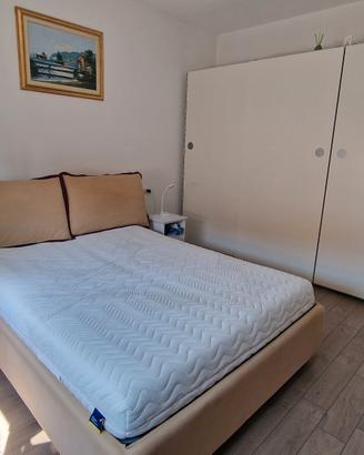 Letto matrimoniale marca per dormire 
