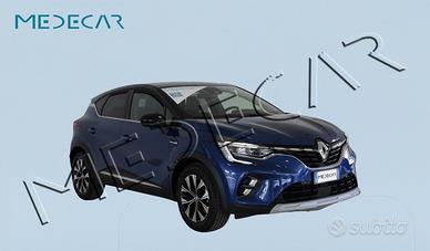 RENAULT Captur TCe 100 CV GPL Techno