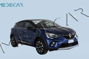 RENAULT Captur TCe 100 CV GPL Techno
