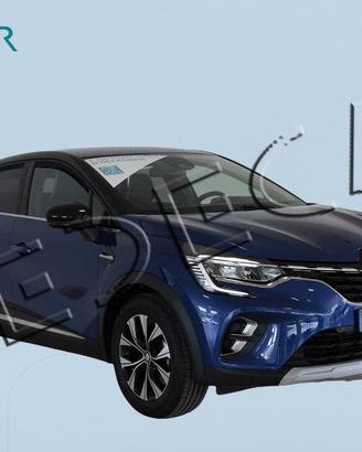 RENAULT Captur TCe 100 CV GPL Techno