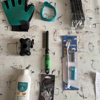 Accessori vari per cane