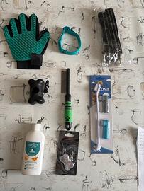 Accessori vari per cane