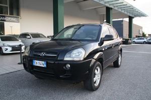 Hyundai Tucson 2.0 CRDi TD Dynamic 4WD Nero