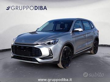 MG ZS 1.5L MT STD MY25.5 Cosmic Silver