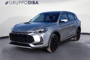 MG ZS 1.5L MT STD MY25.5 Cosmic Silver