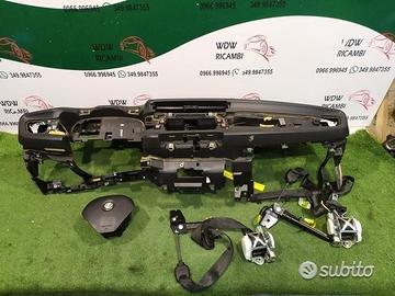 Kit airbag alfa romeo giulietta 1.6