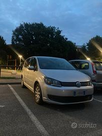 Volkswagen touran 2011