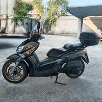 Yamaha X-City 250