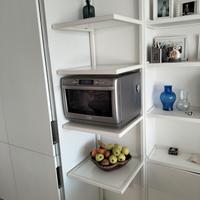 mobile in ferro e vetro