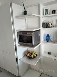 mobile in ferro e vetro