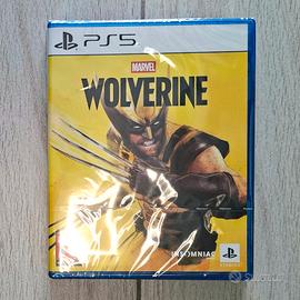 Wolverine ps5