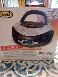Radio registratore CD/MP3/usb