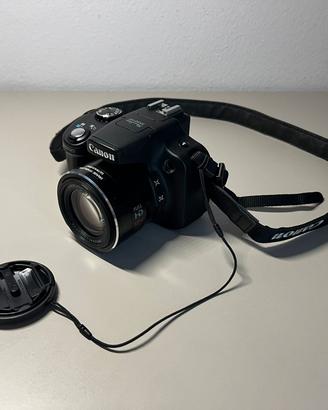 Canon Powershot Sx50hs