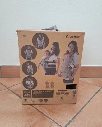 Zainetto/marsupio portabebè