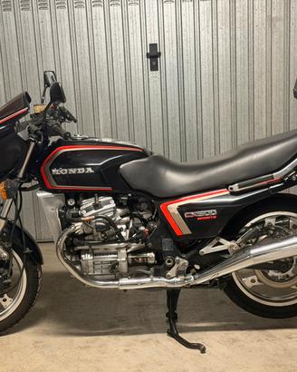 Honda CX500 SPORT ‘82