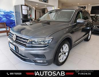 VOLKSWAGEN Tiguan 1.4 TSI 150 CV DSG Style Alcan