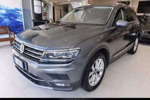 VOLKSWAGEN Tiguan 1.4 TSI 150 CV DSG Style Alcan